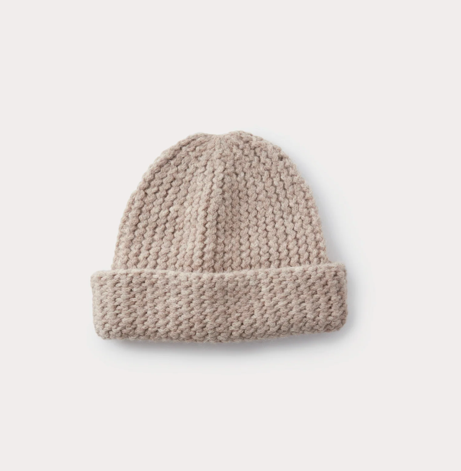 Chunky Hat - Oatmeal | Rachel Comey – ceru display picture 2
