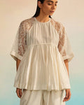 Ami Jaal Raglan Top