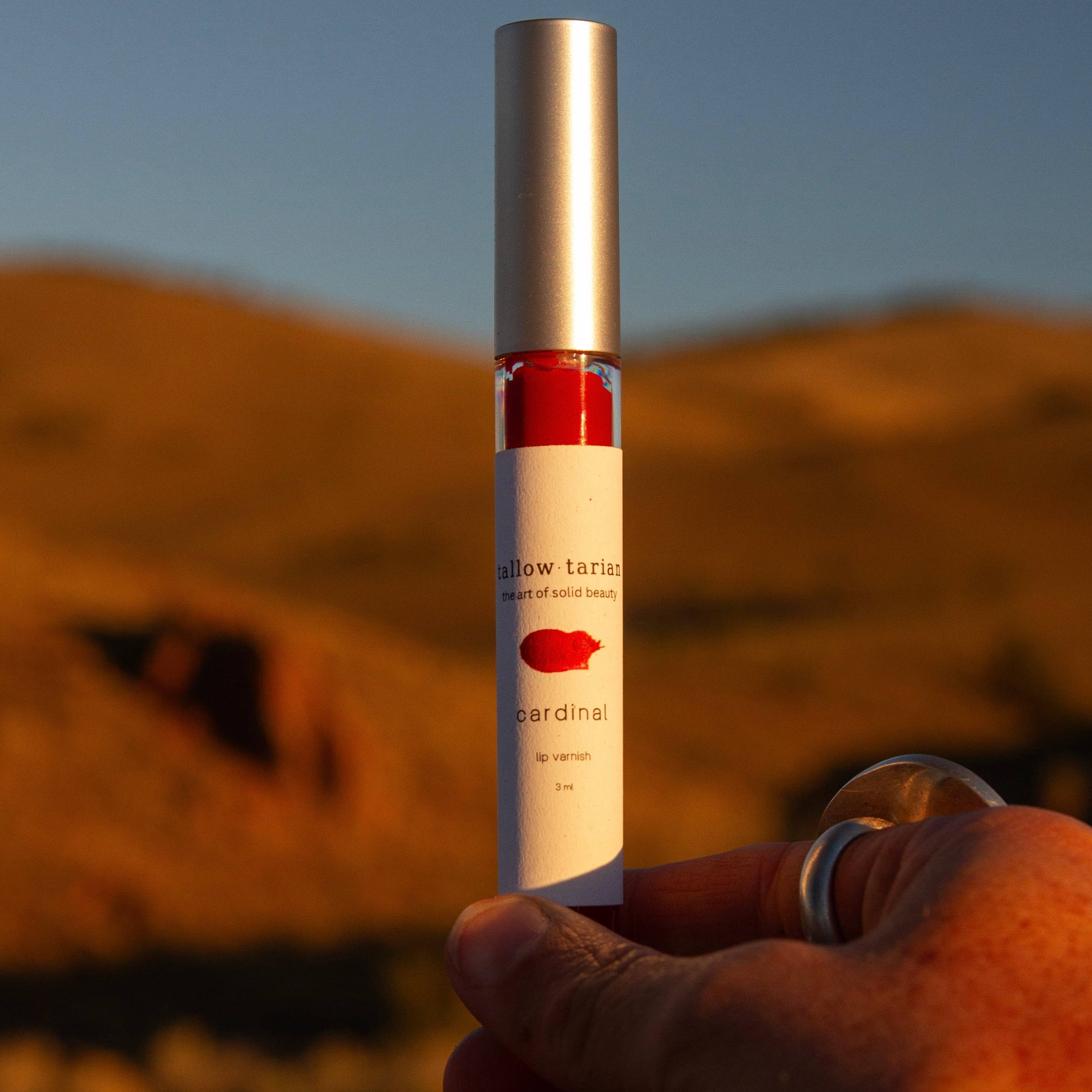 Lip Varnish Wand Bottle