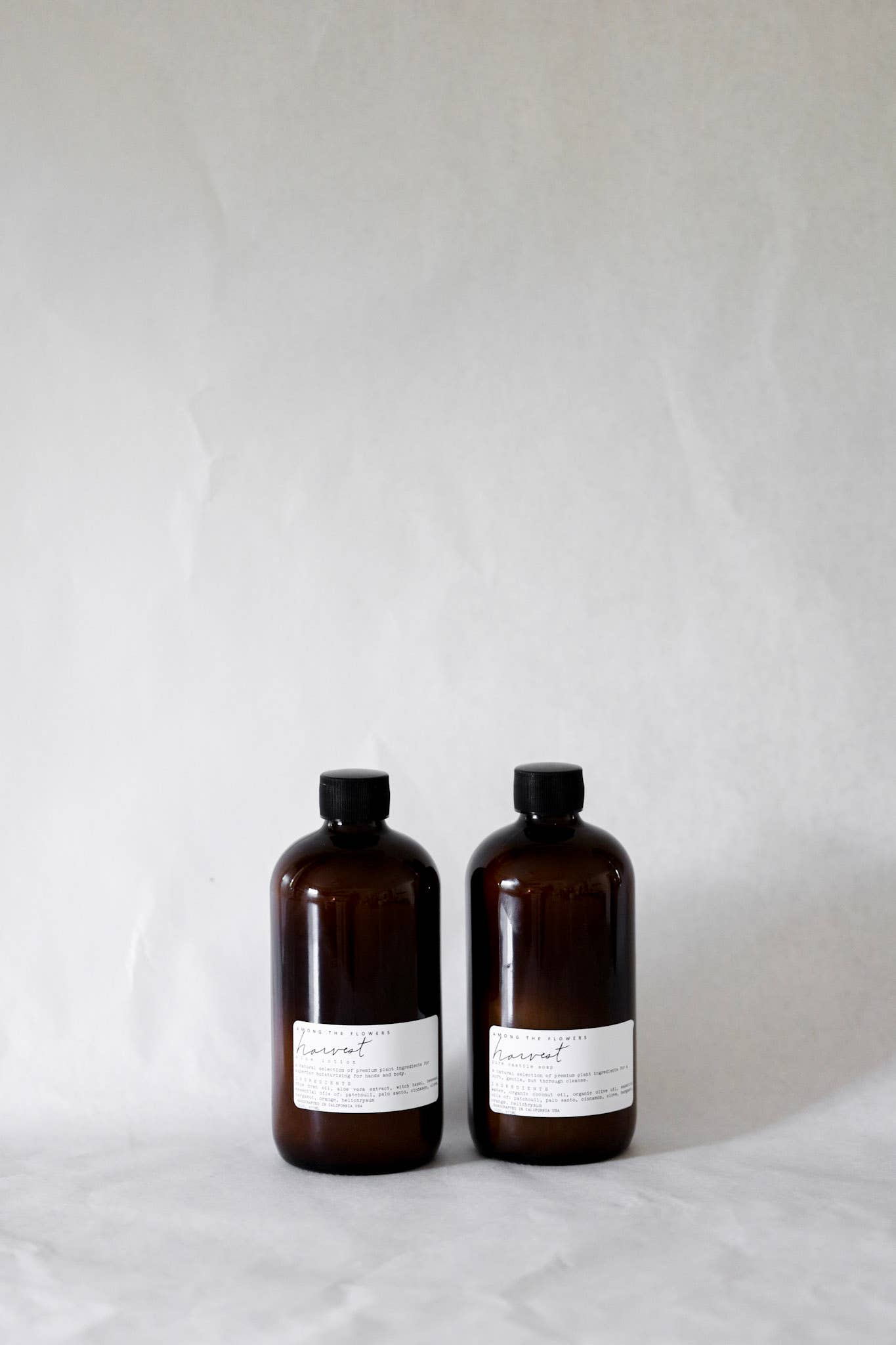 Botanical Aloe Lotion