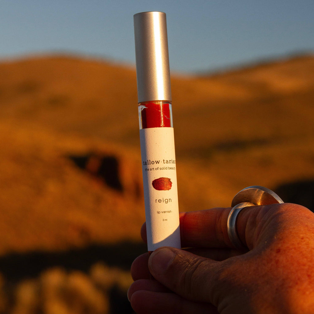 Lip Varnish Wand Bottle