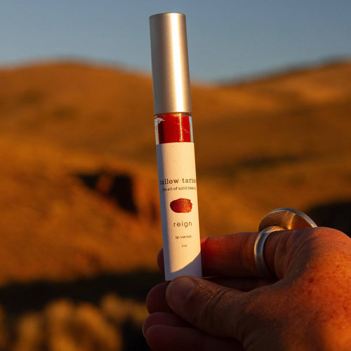 Lip Varnish Wand Bottle