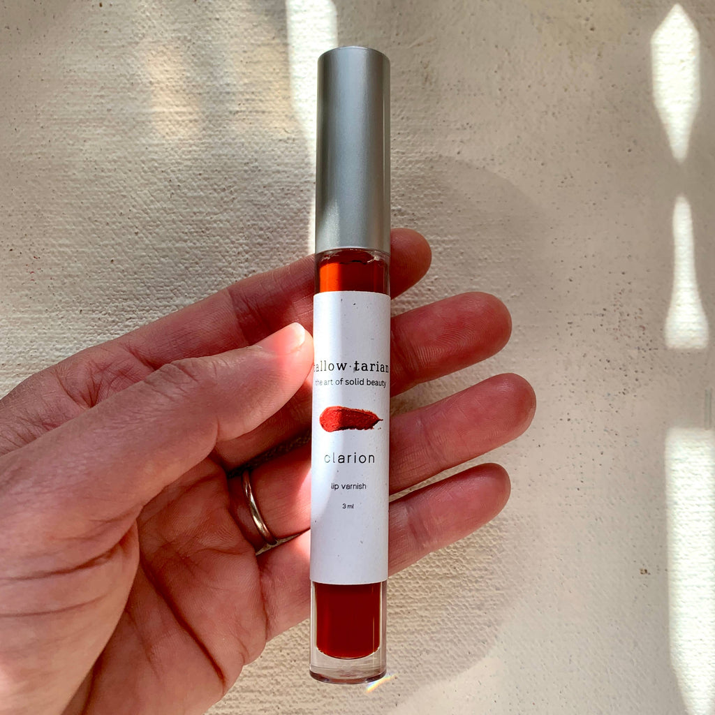 Lip Varnish Wand Bottle