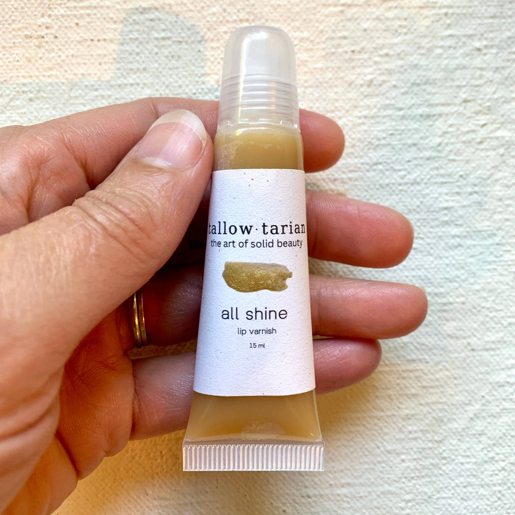 The Lip Varnish 