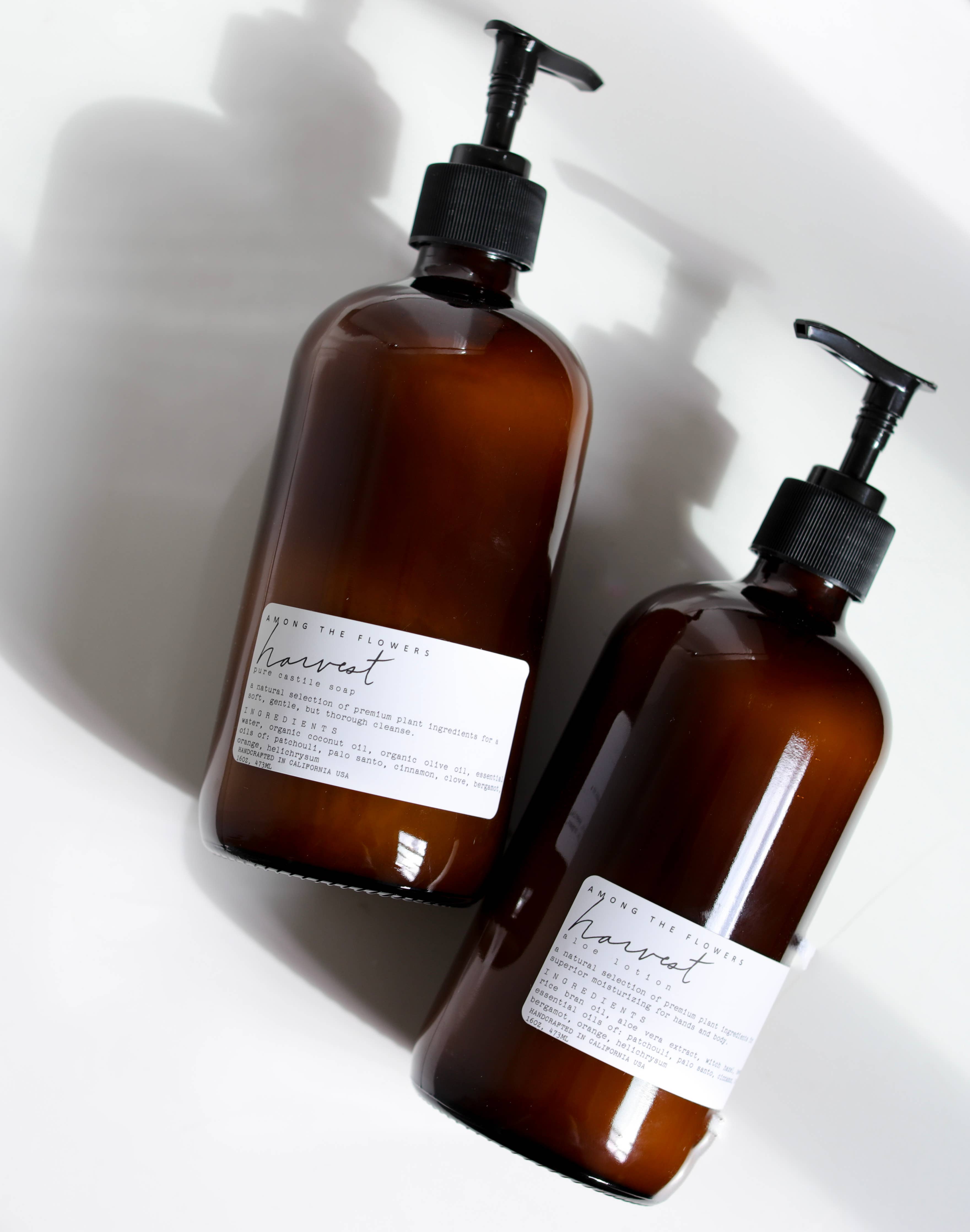 Botanical Aloe Lotion