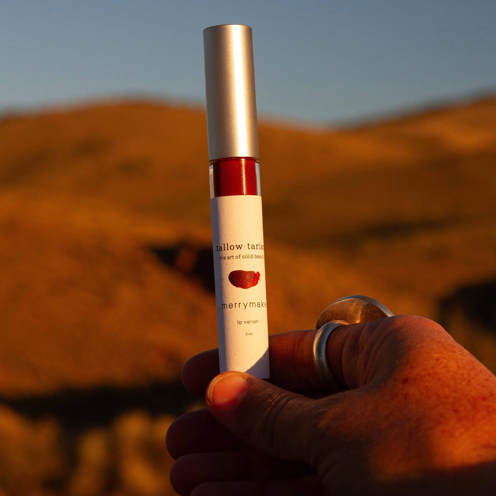 Lip Varnish Wand Bottle