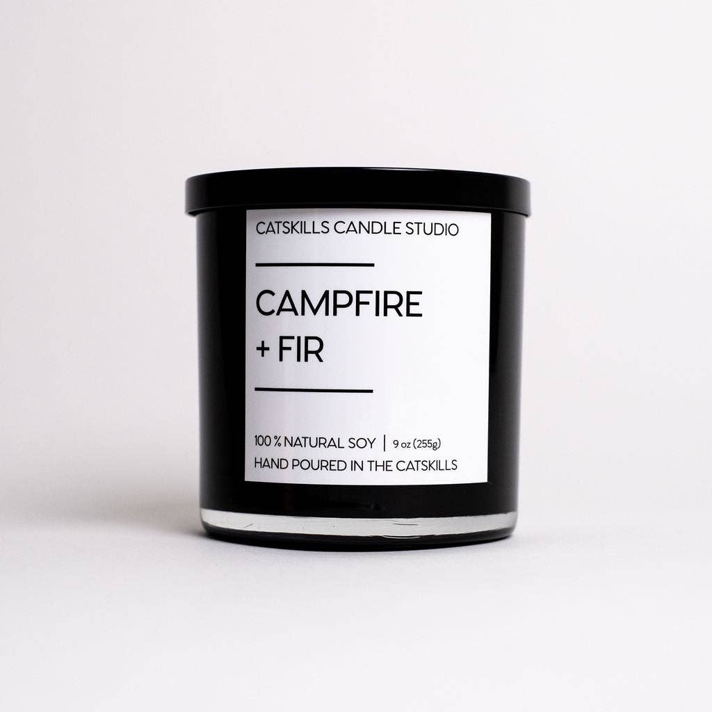 Campfire + Fir - 9 oz