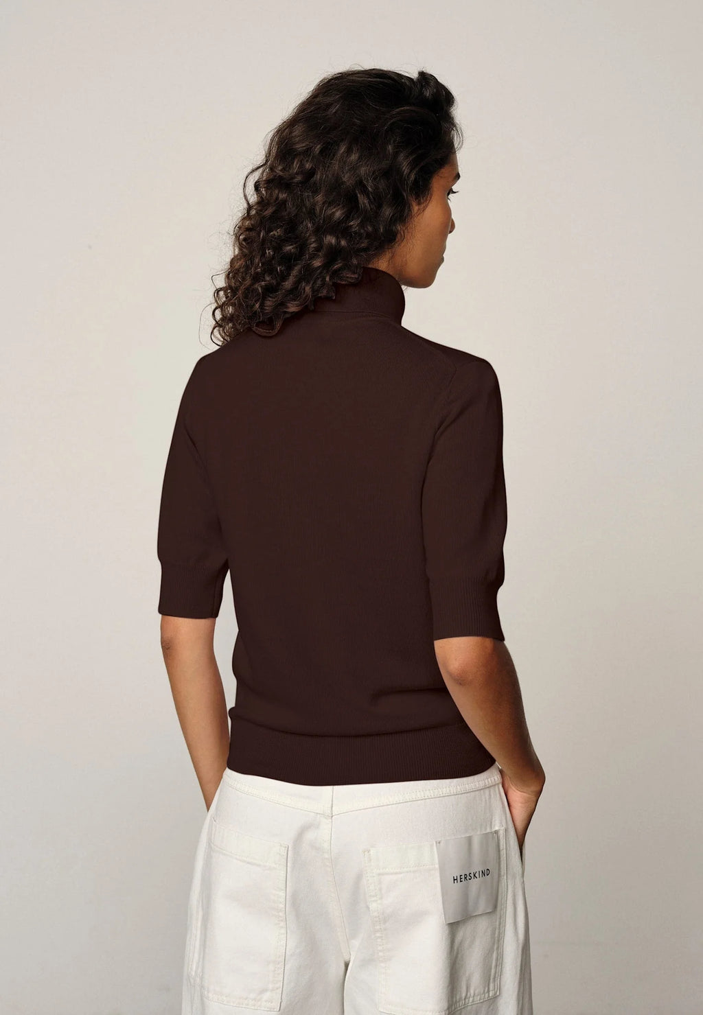 Perry Knit Blouse