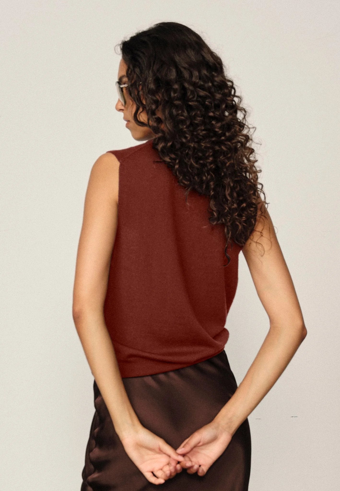 Fabion Knit Top