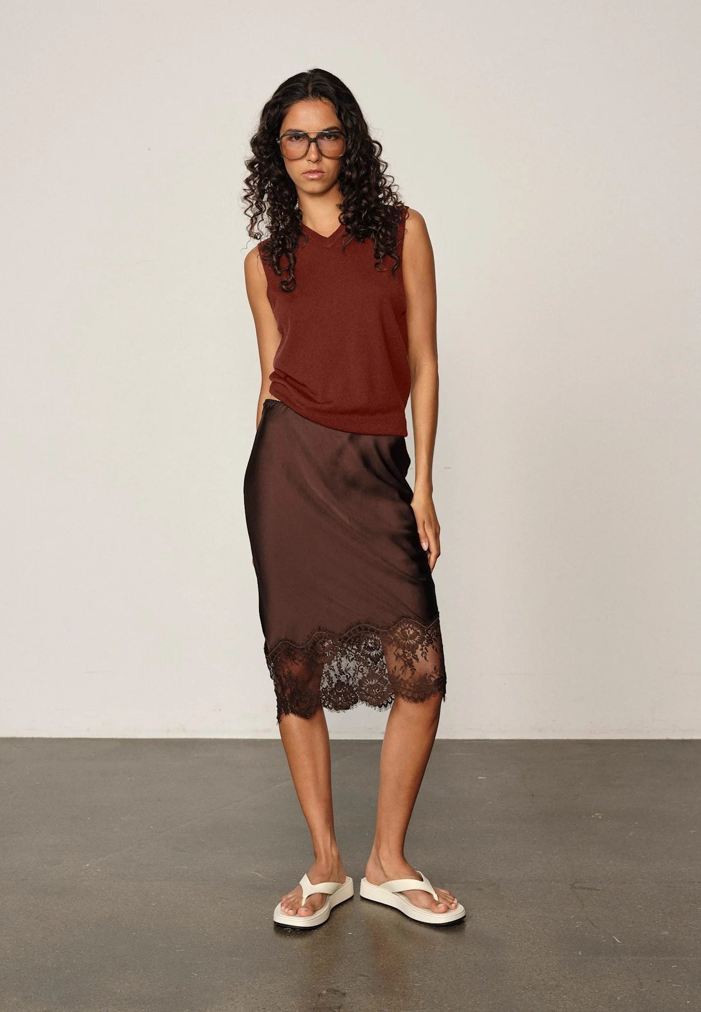 Fabion Knit Top