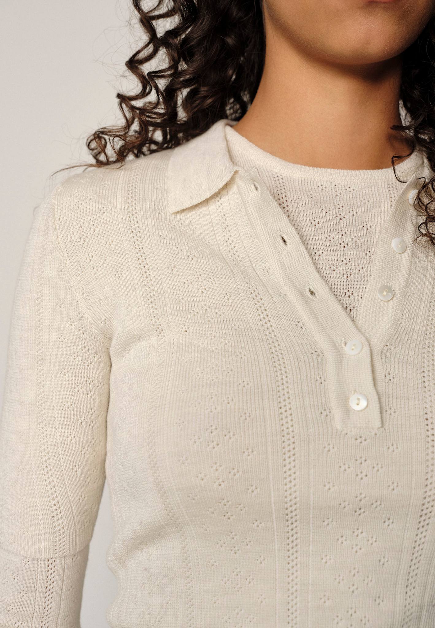 Cyenna Knit Blouse