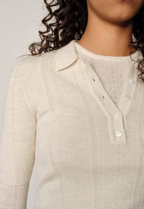 Cyenna Knit Blouse