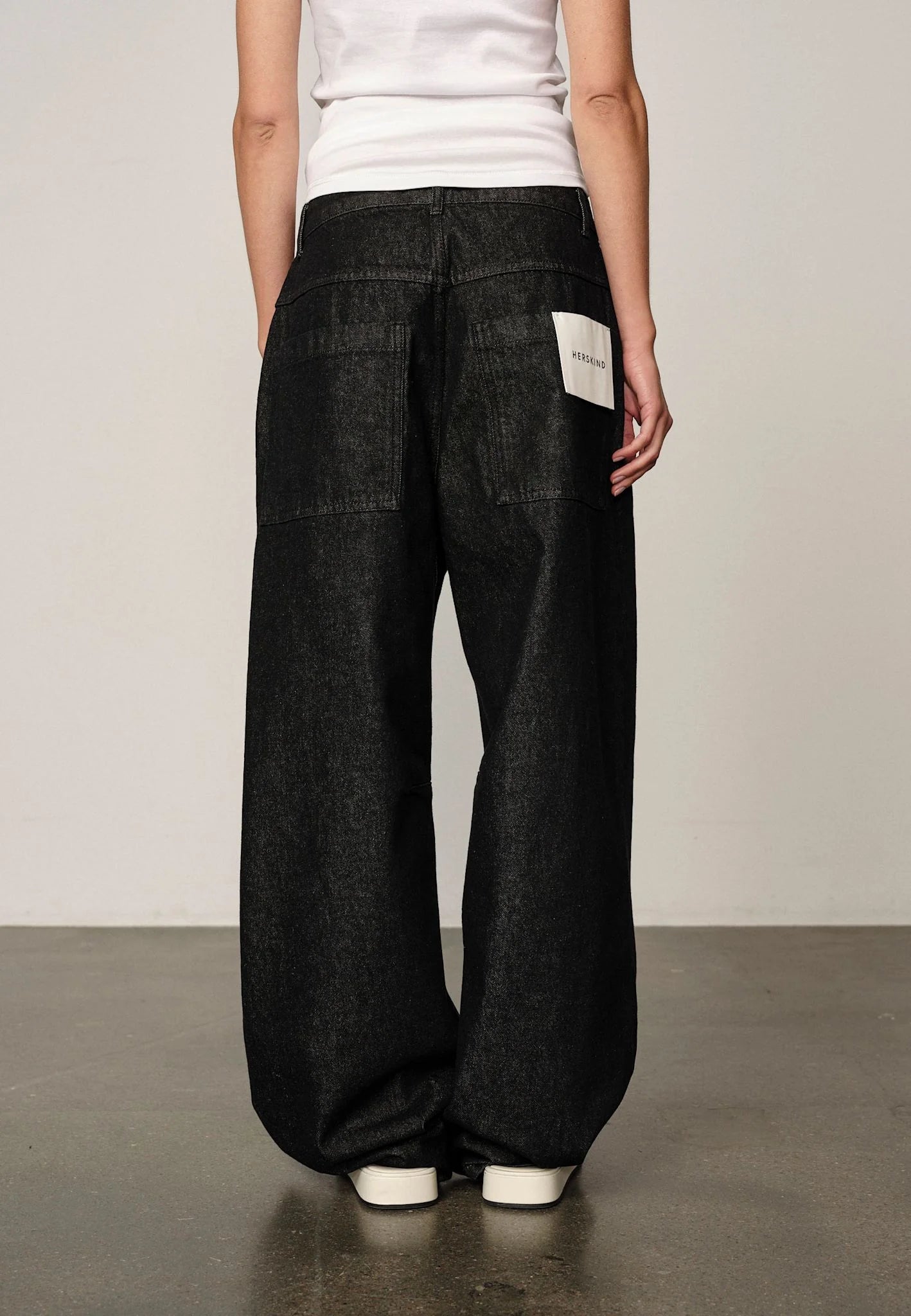 Esme Jeans - Black