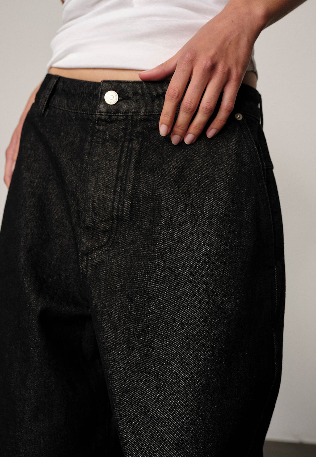 Esme Jeans - Black