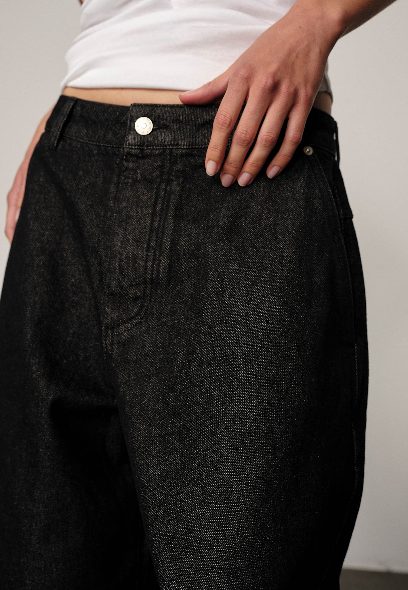 Esme Jeans - Black