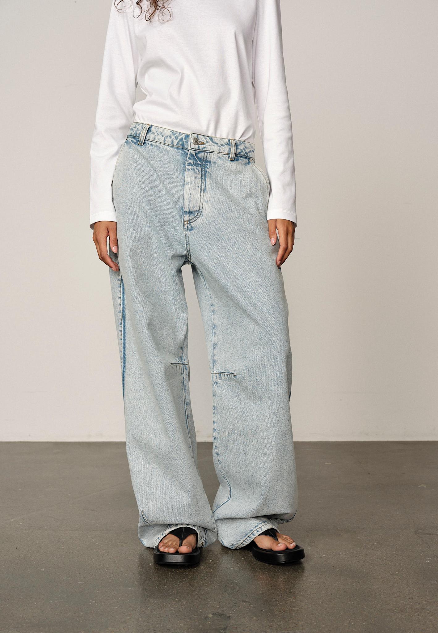 Esme Jeans - Indigo Contrast