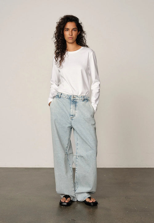 Esme Jeans - Indigo Contrast