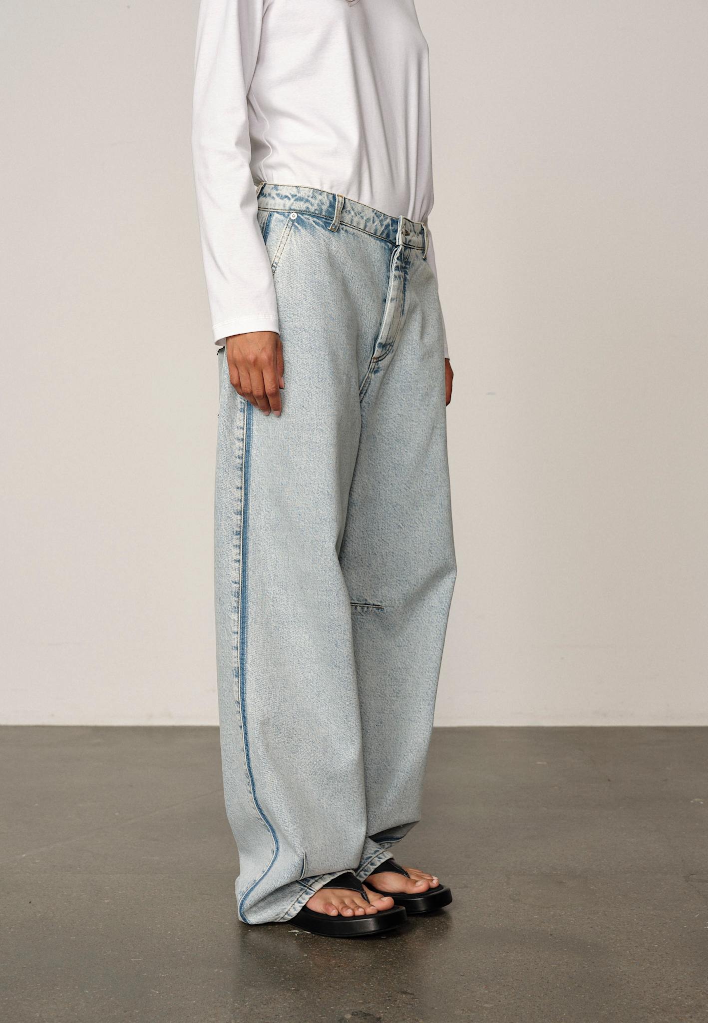 Esme Jeans - Indigo Contrast