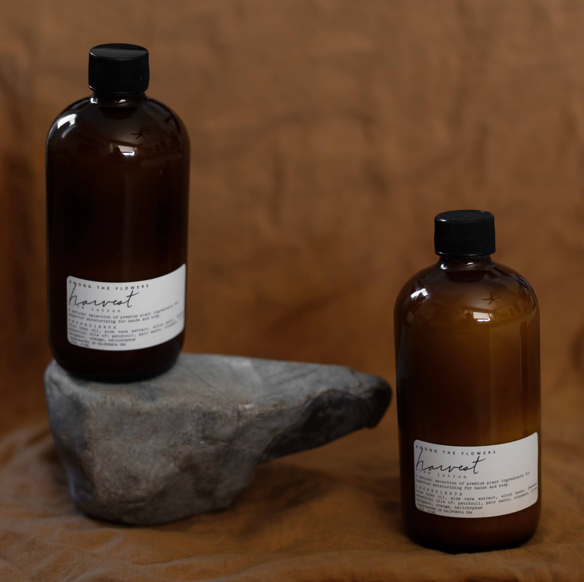 Botanical Aloe Lotion