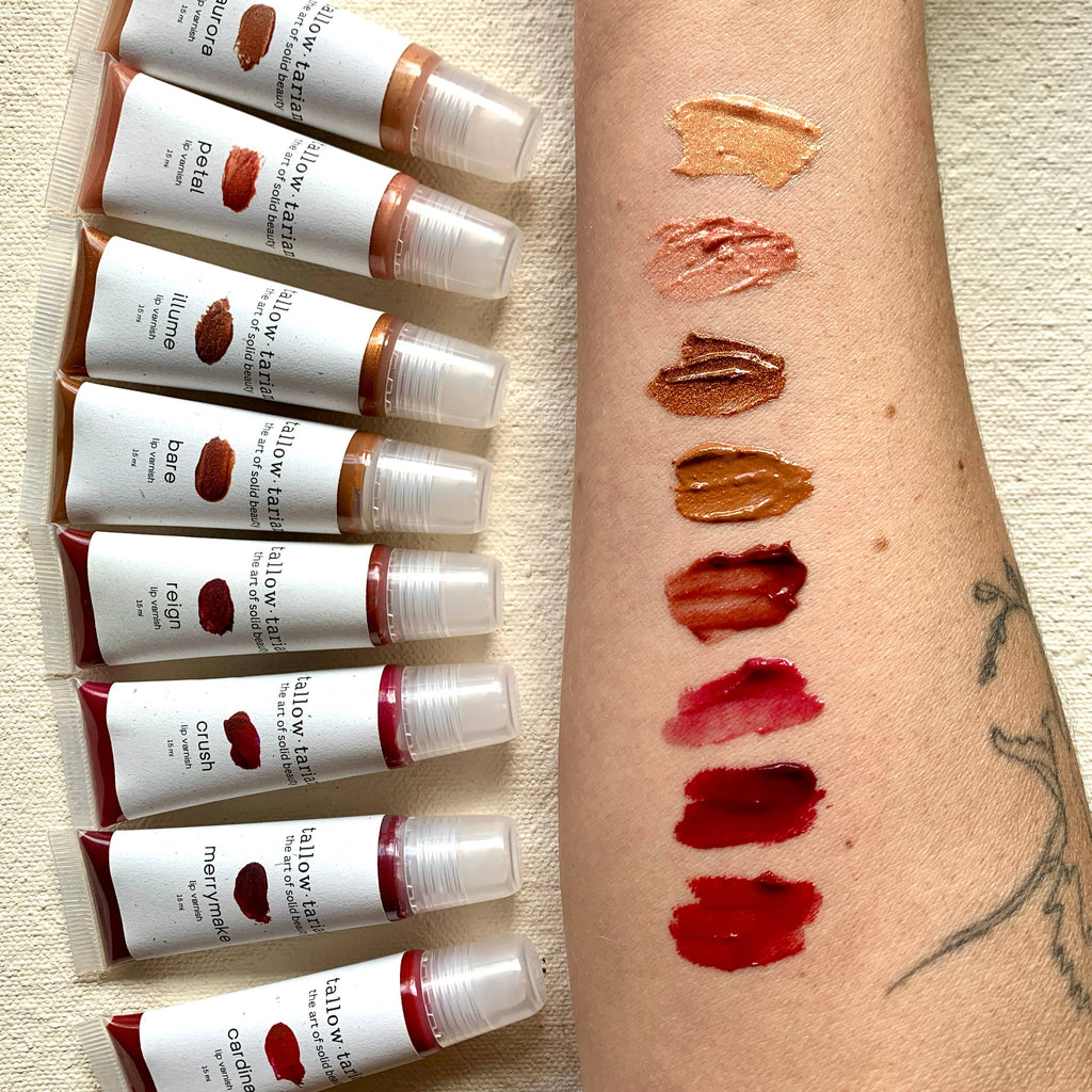 The Lip Varnish 