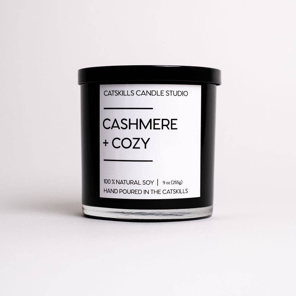 Cashmere + Cozy - 9 oz