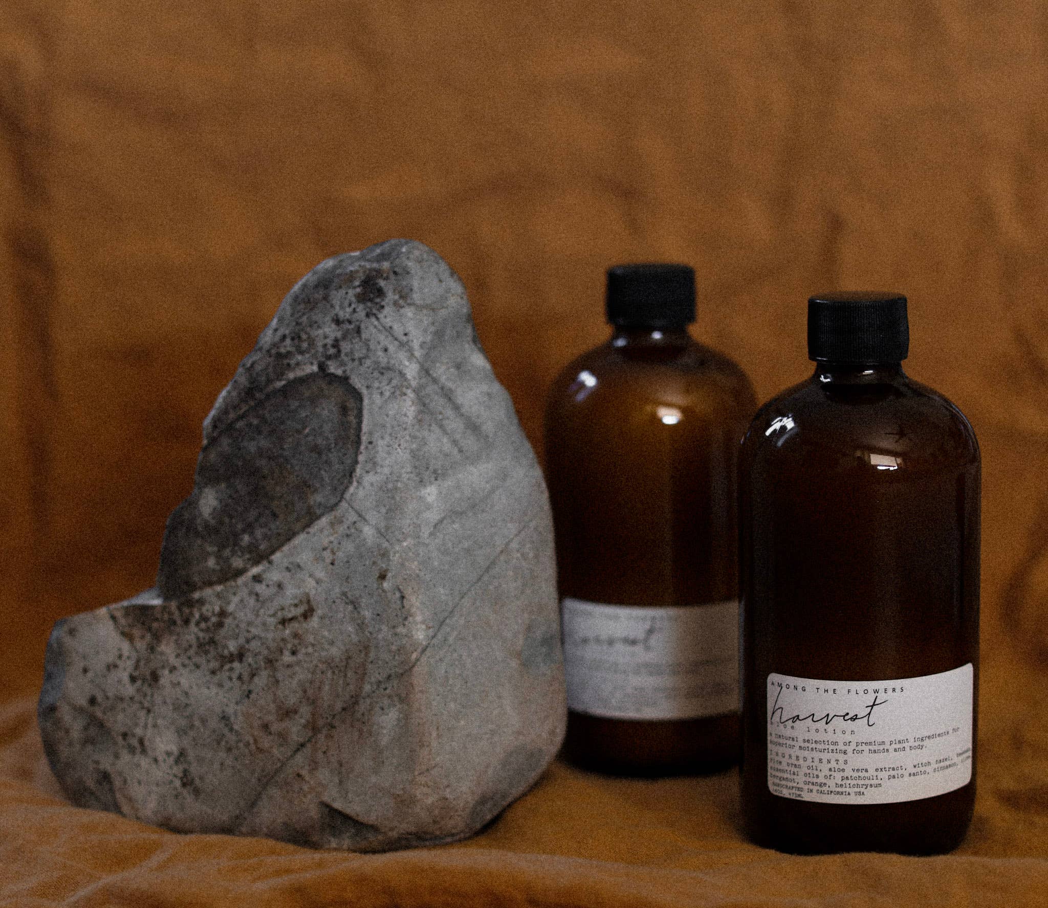 Botanical Aloe Lotion