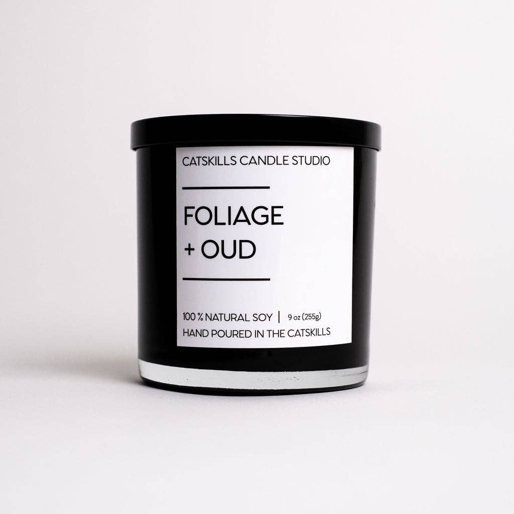 Foliage + Oud