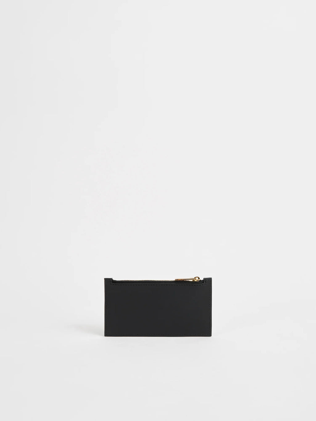 Moscosi Leather Card Holder - Black