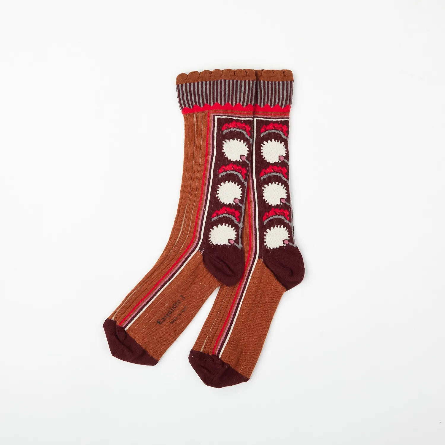 CA63 SHORT COTTON ‘TAPESTRY’ RAMAGE