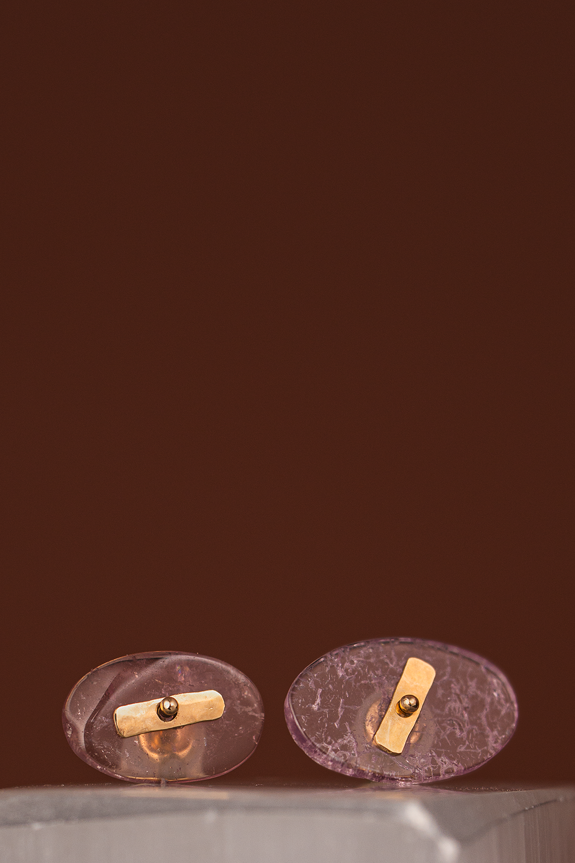 Small Tourmaline Stud