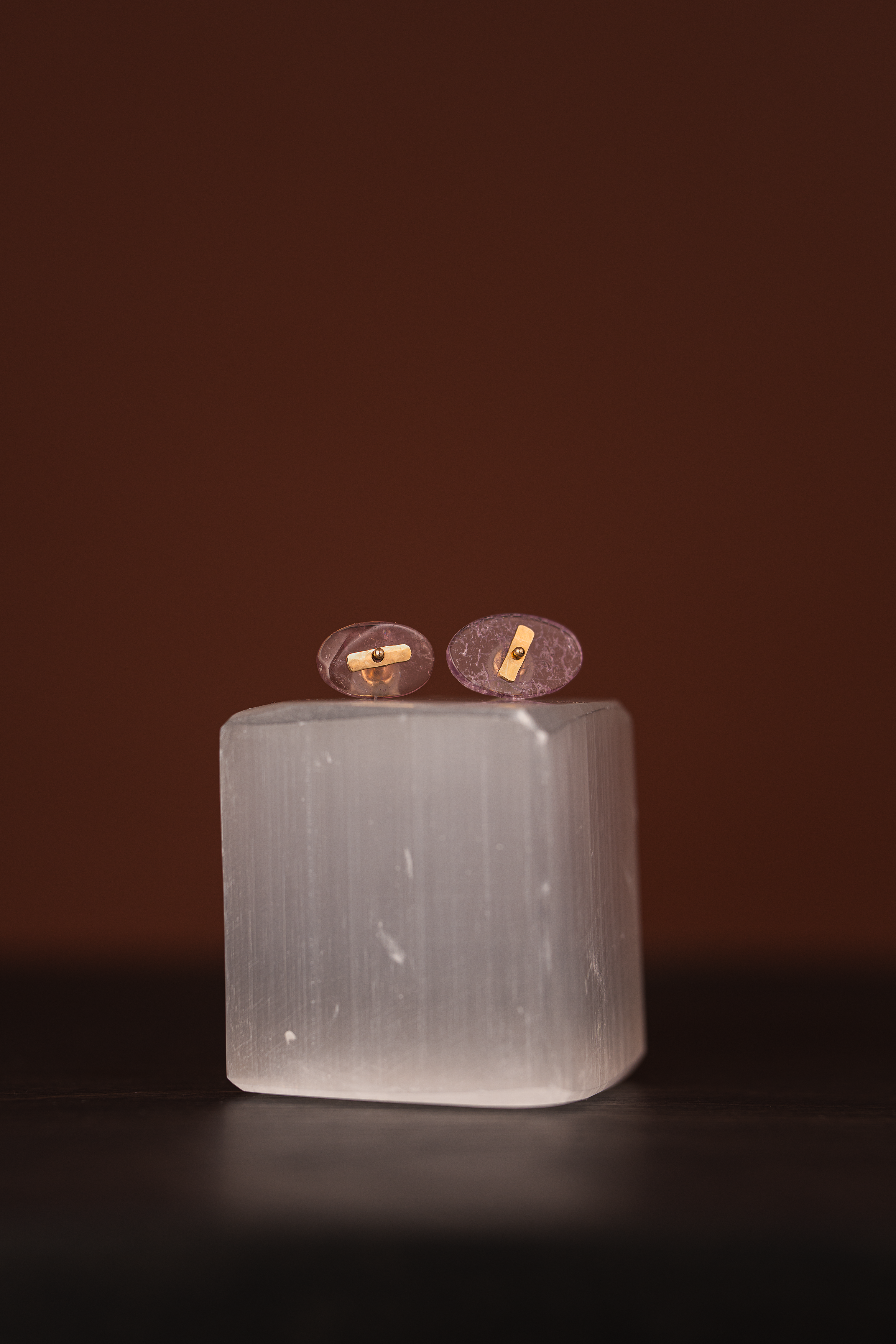 Small Tourmaline Stud