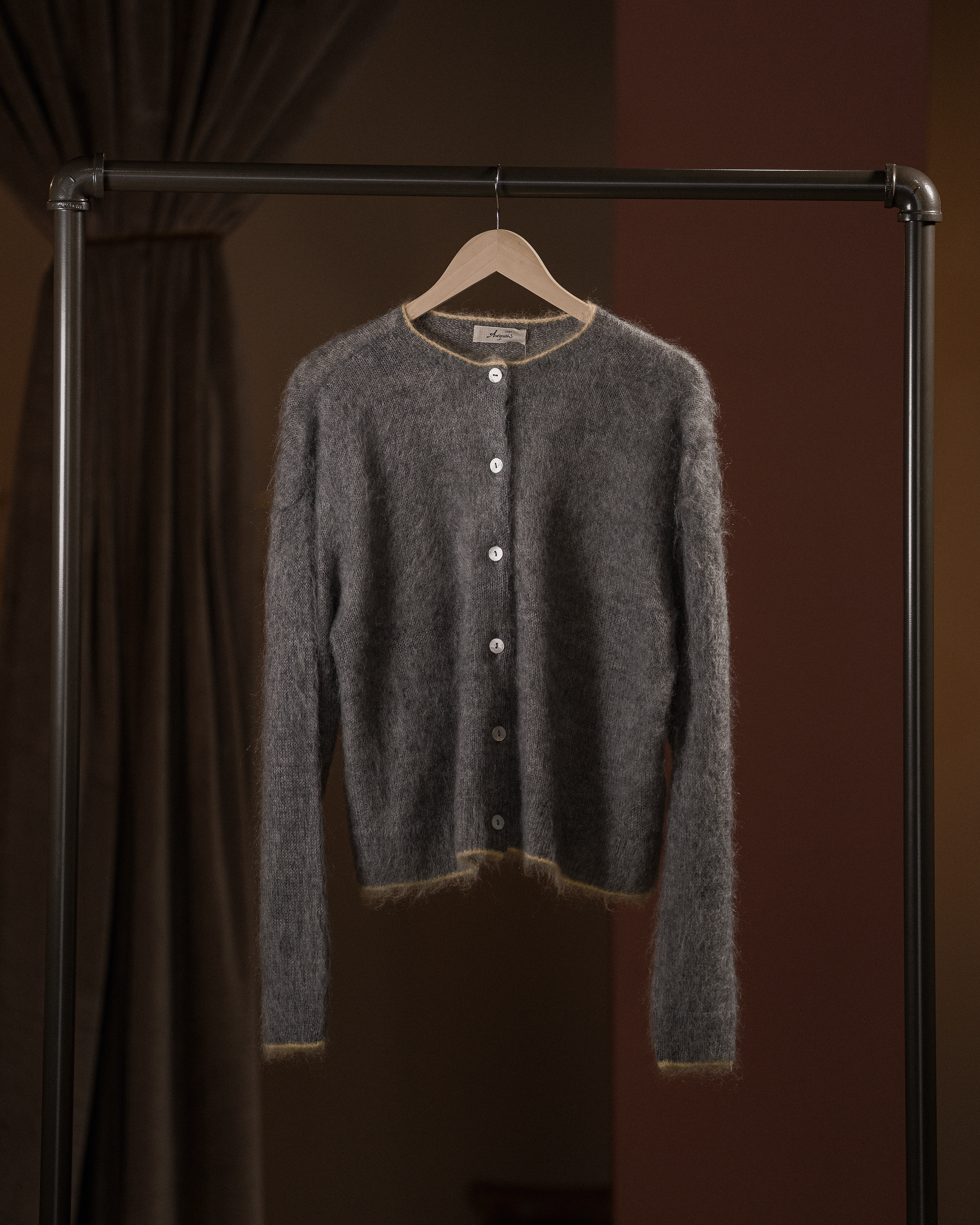 Wholegarment Cardigan