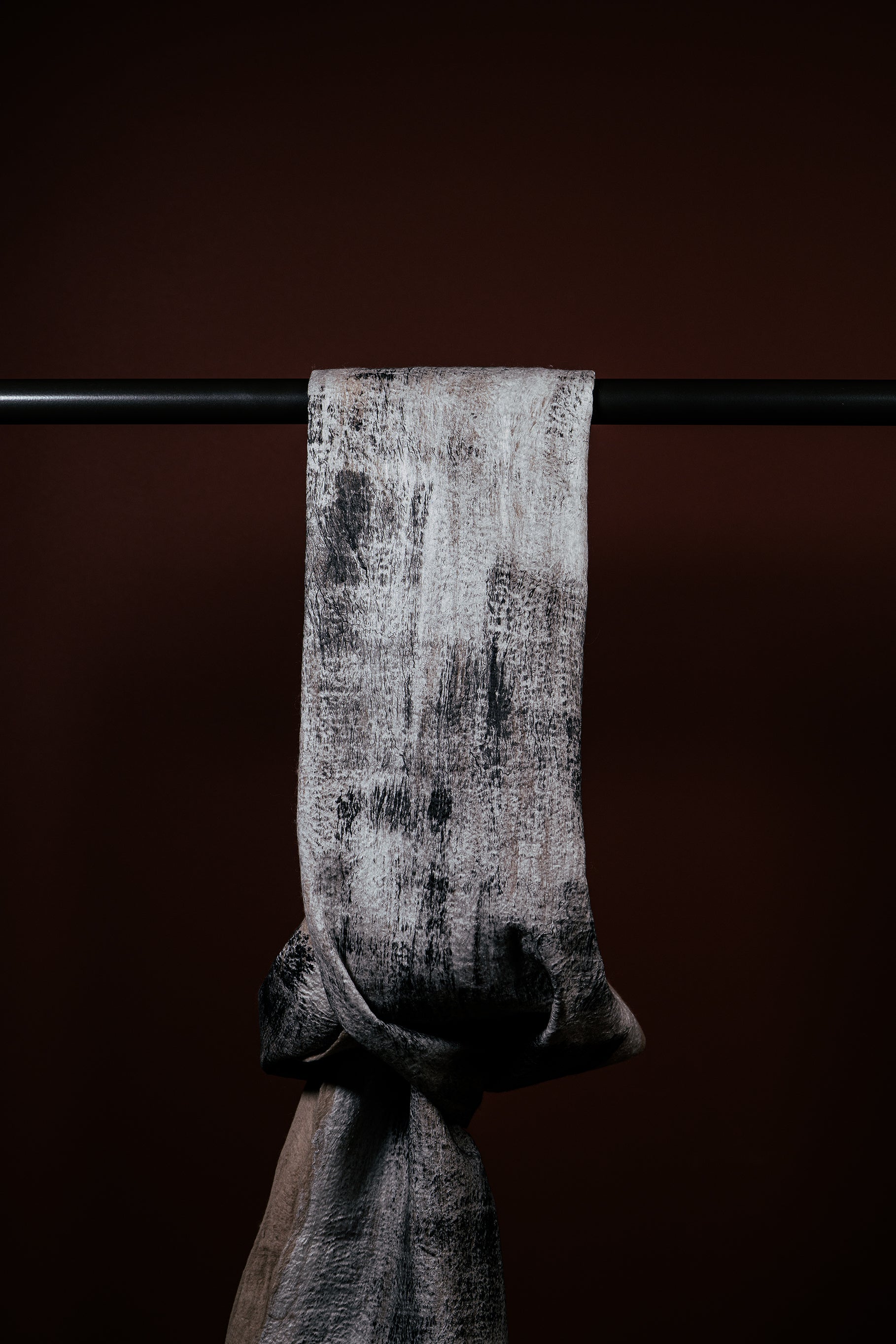 Painting 300 L Beige Scarf