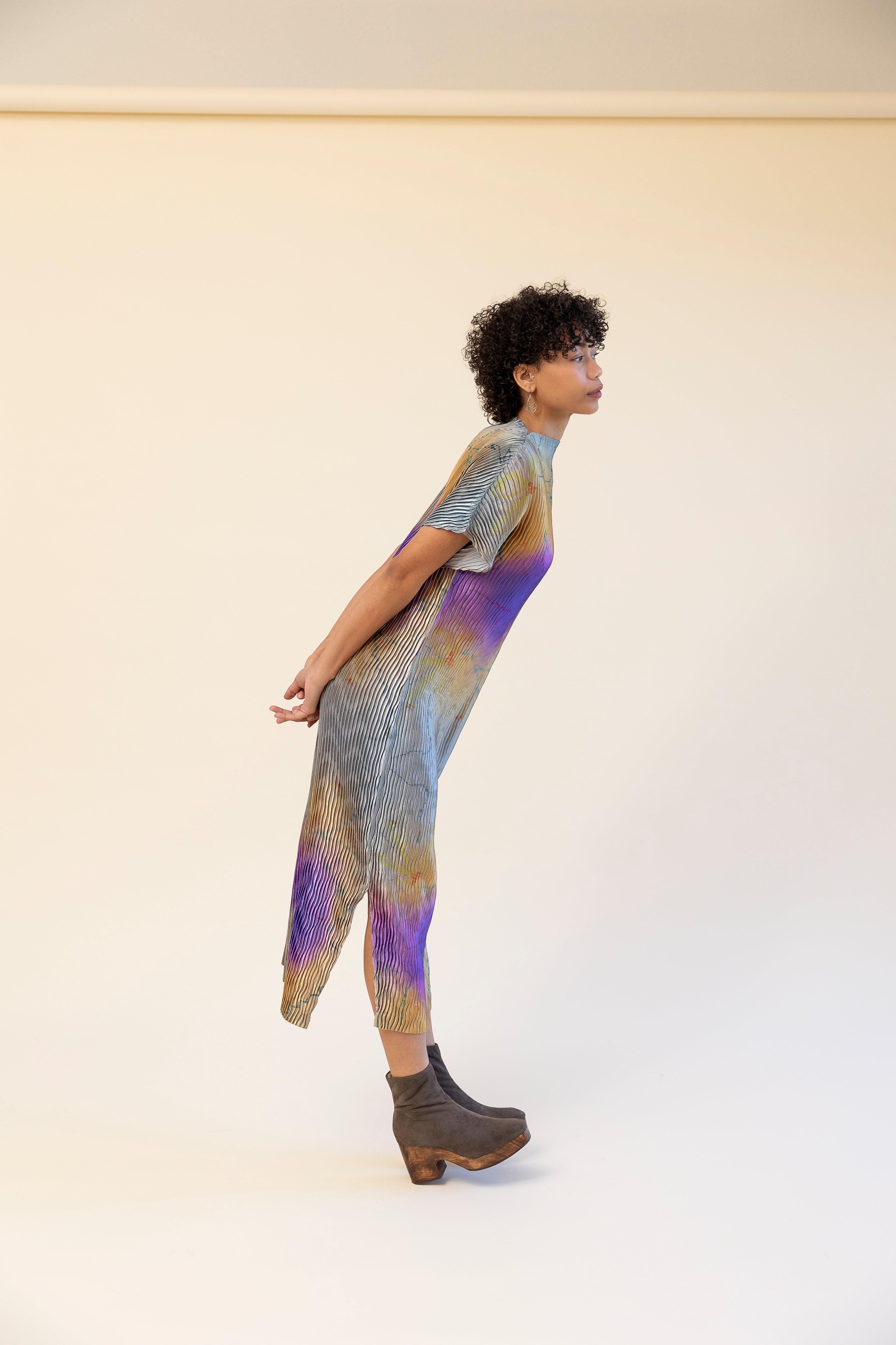 Elianna Boot - Ash Suede