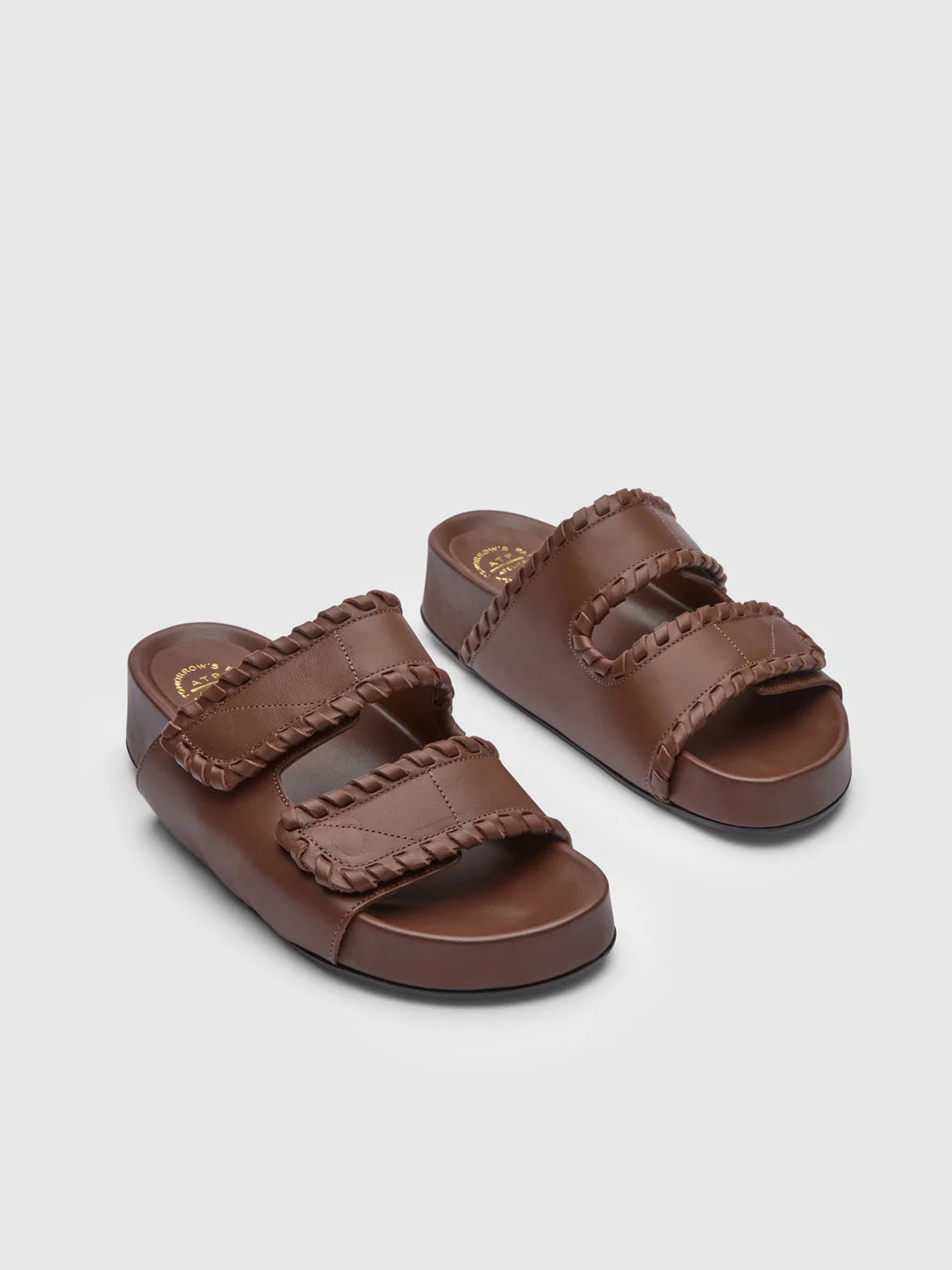 Furlo Stitch Cannella Vacchetta
