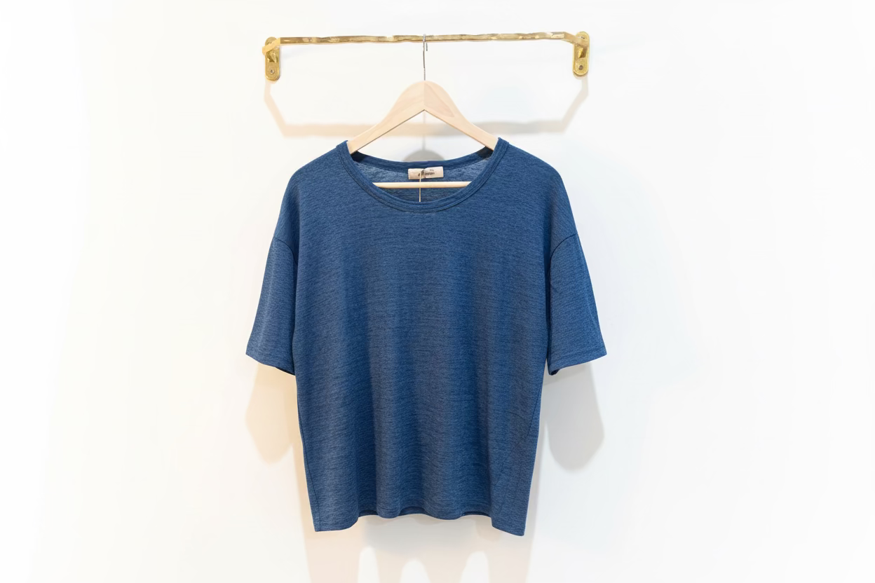 Indigo T-Shirt
