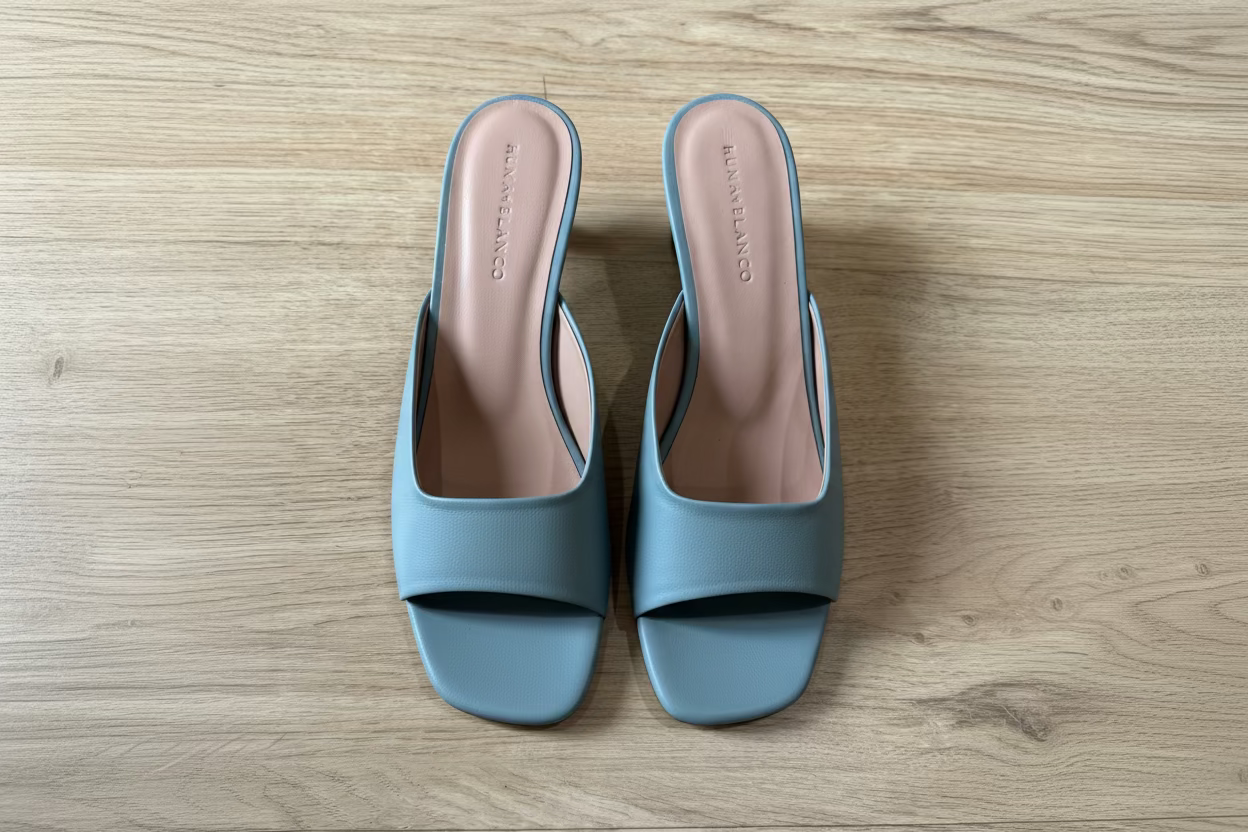 Noa heeled sandal