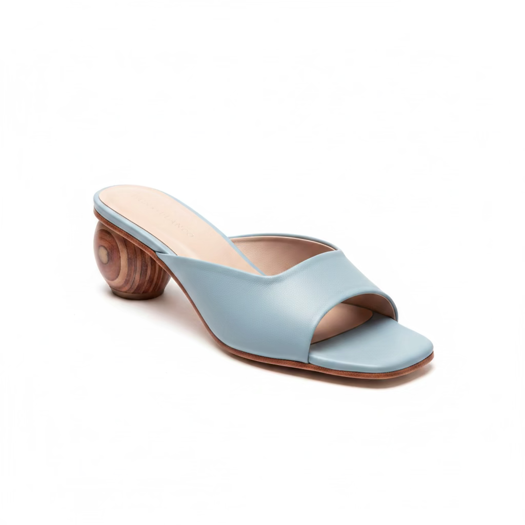Noa heeled sandal