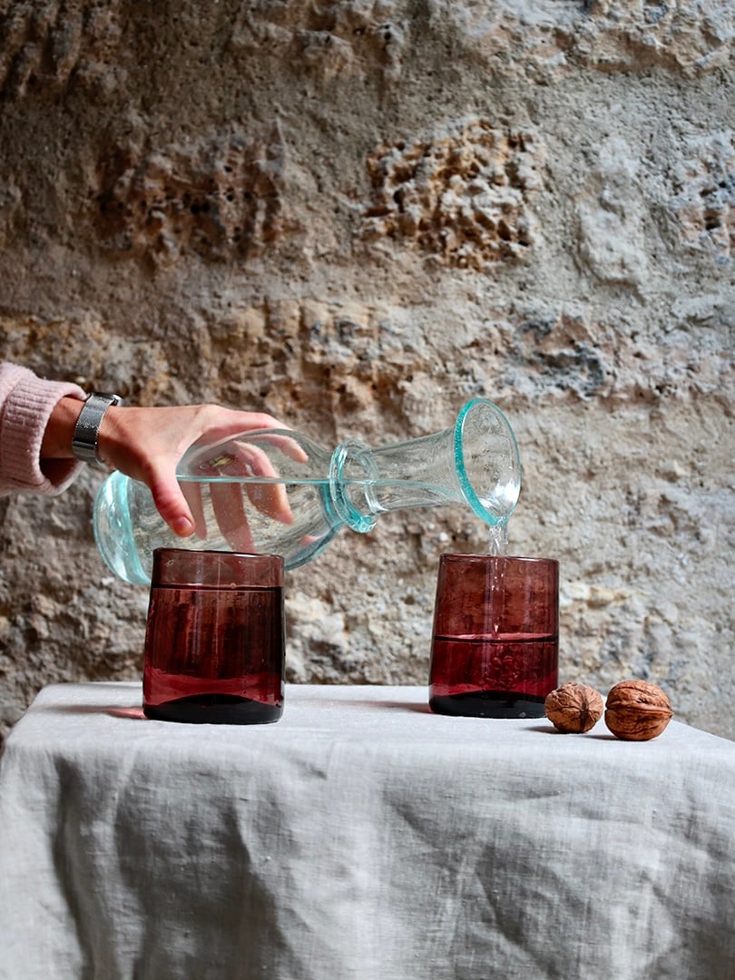 Rodi Glass Framboise