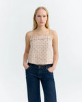 Lattice Raida Top