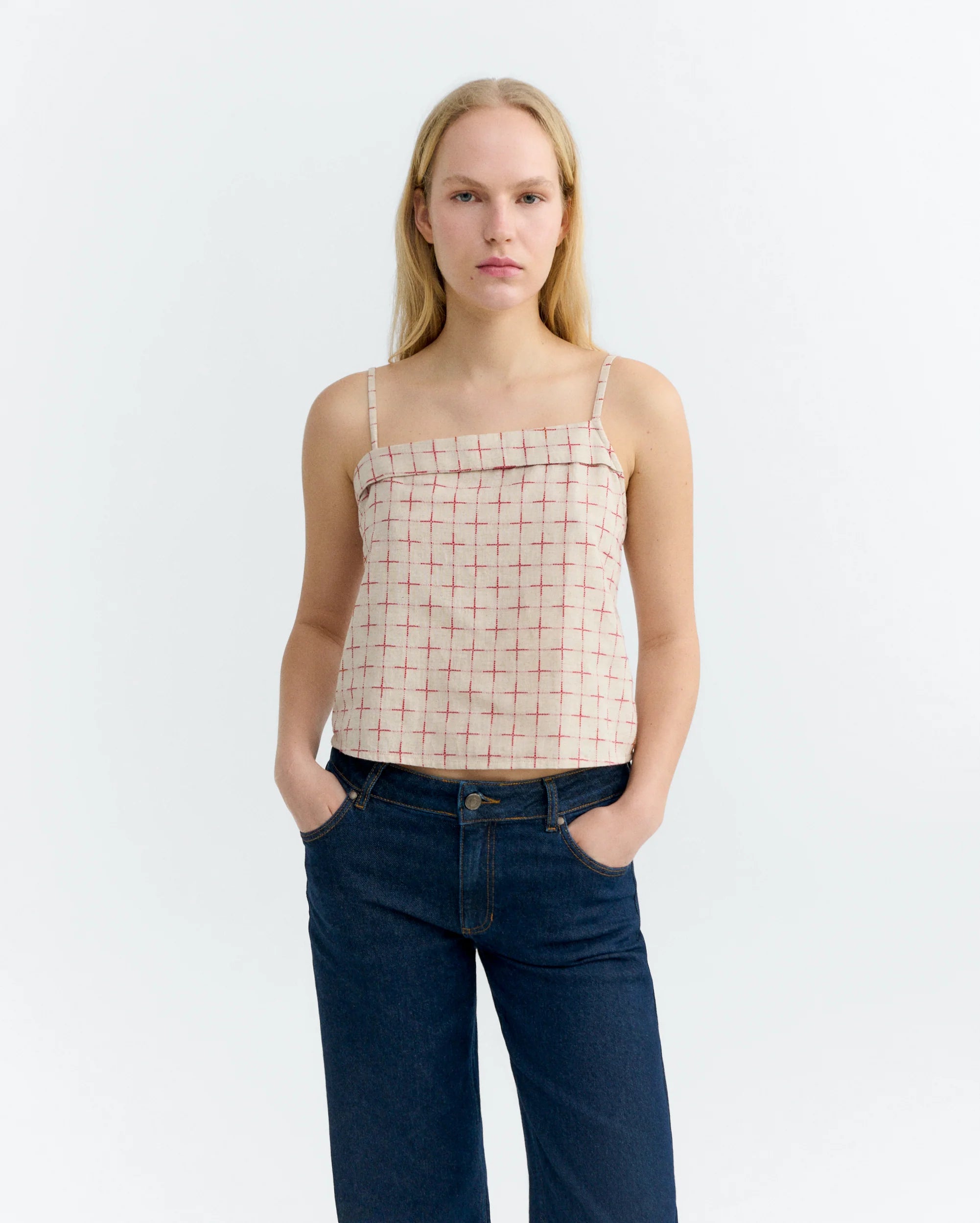 Lattice Raida Top