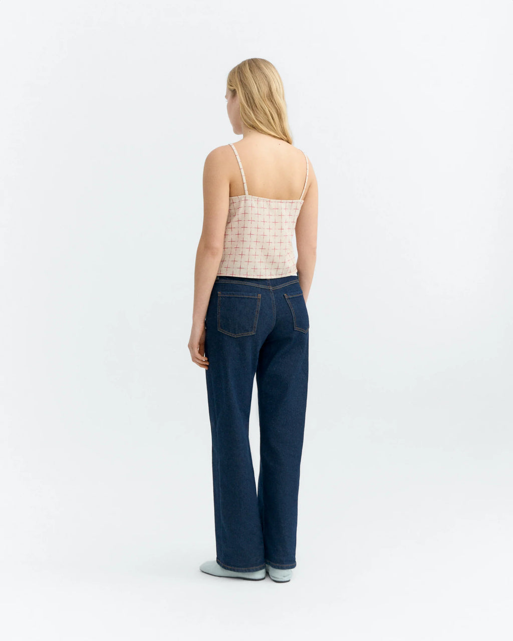 Lattice Raida Top