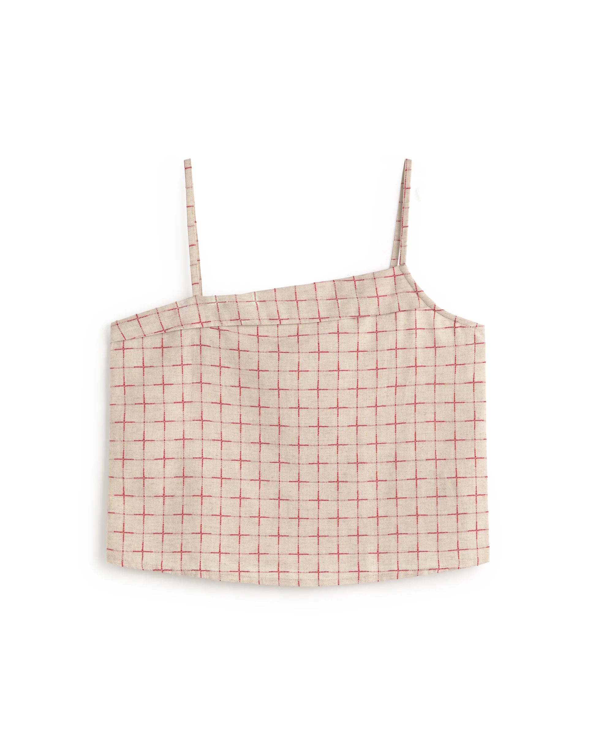 Lattice Raida Top