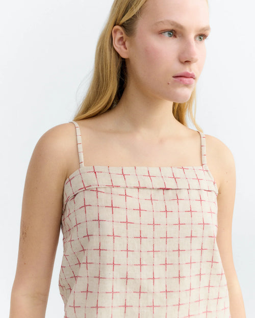 Lattice Raida Top