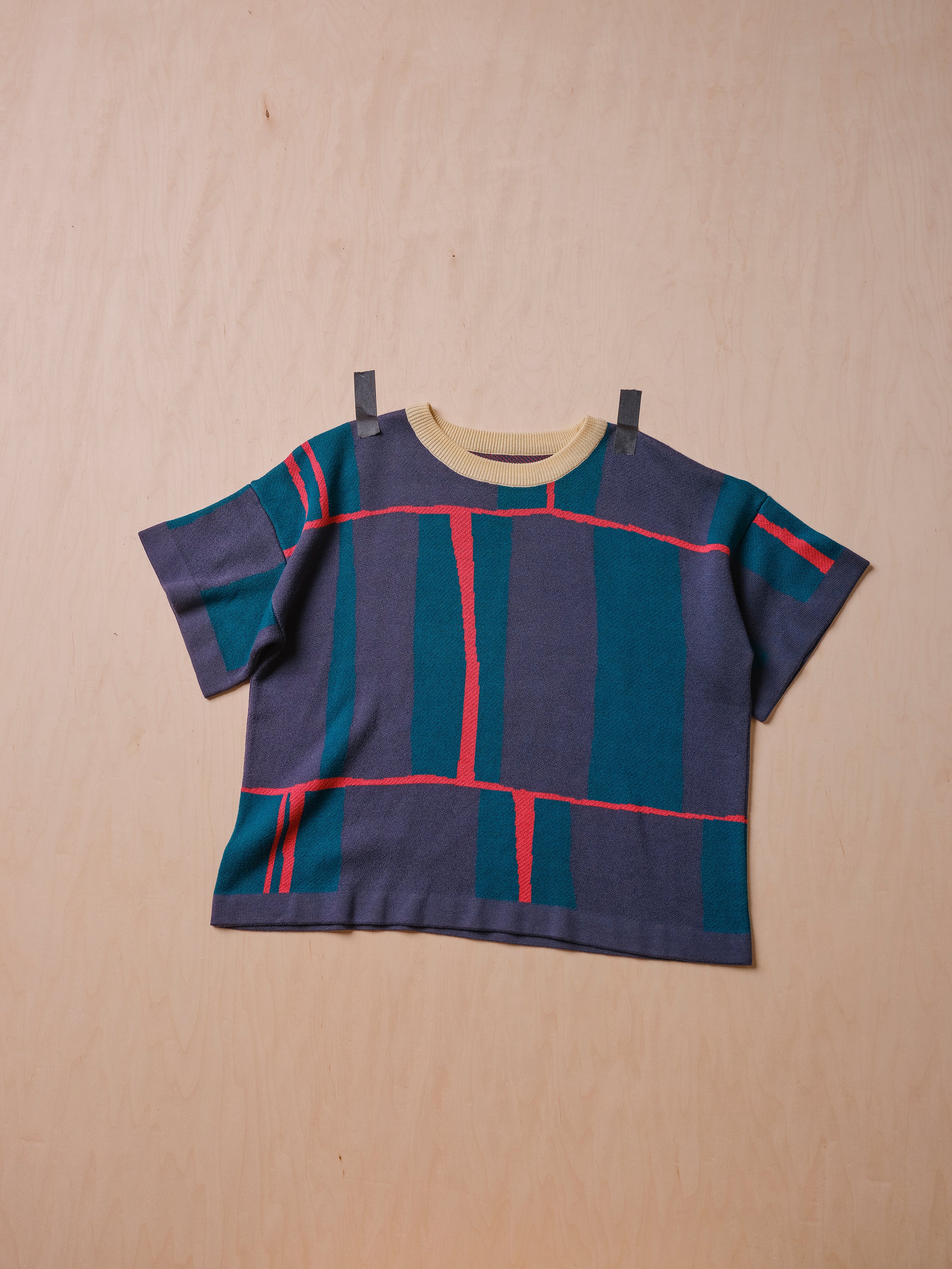 Piet Sweater Tee