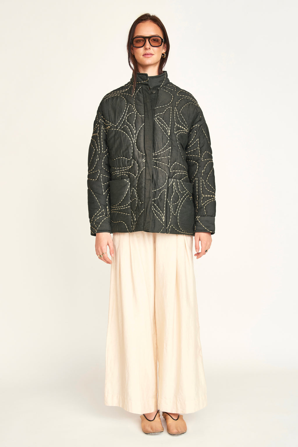 Tahoe Quilted Jacket