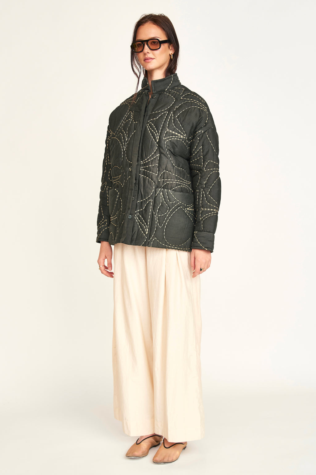 Tahoe Quilted Jacket