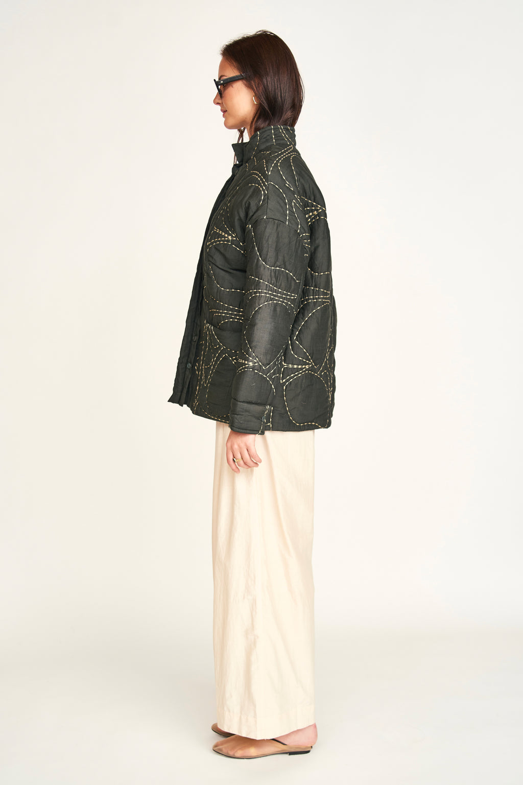 Tahoe Quilted Jacket