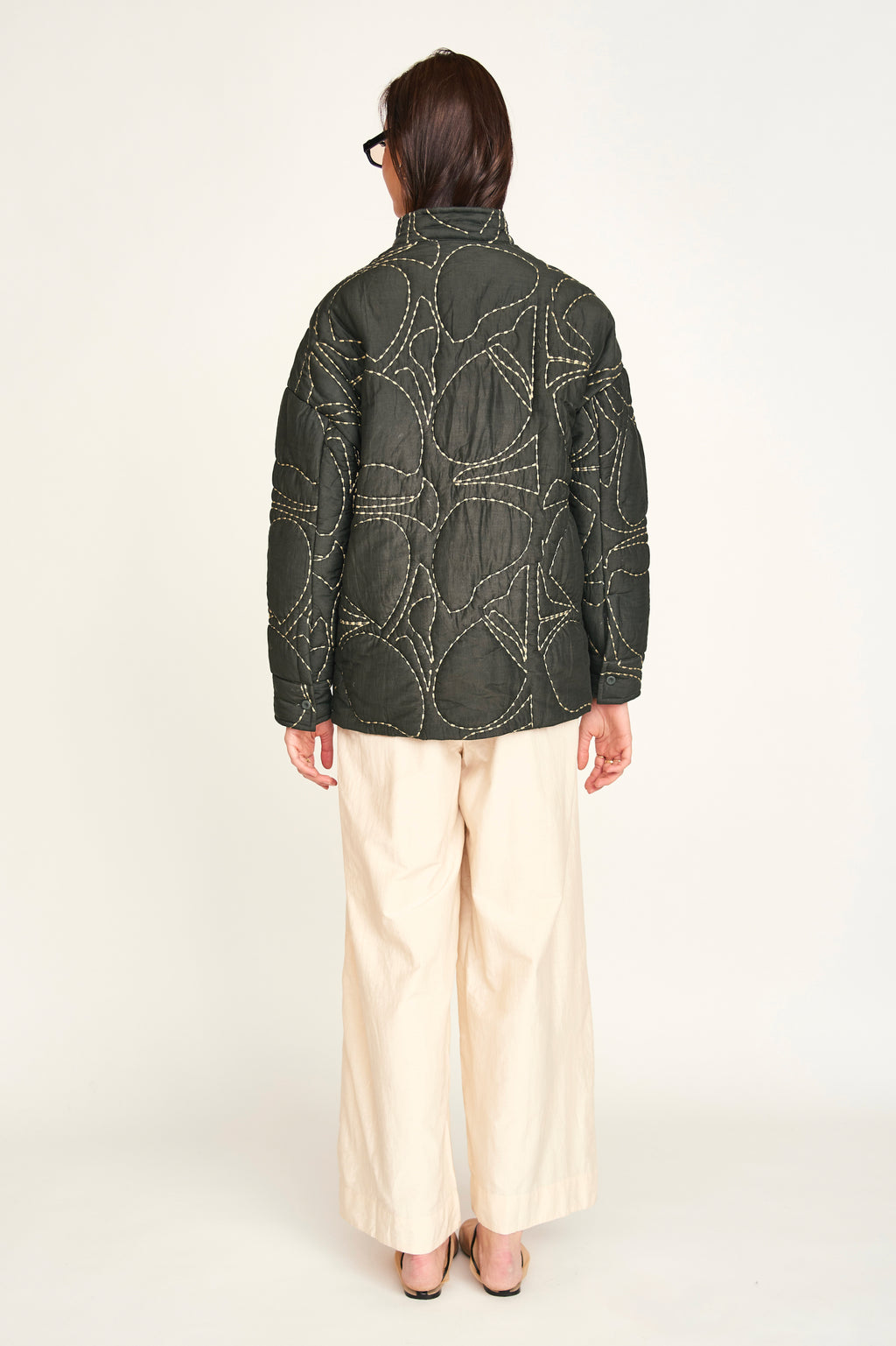 Tahoe Quilted Jacket