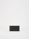 Moscosi Leather Card Holder - Black